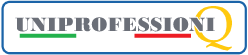 UniProfessioni logo