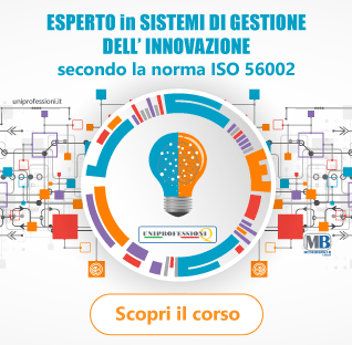 Scopri il corso completo su ISO 56002 Esperto in Sistemi di Gestione dell'Innovazione