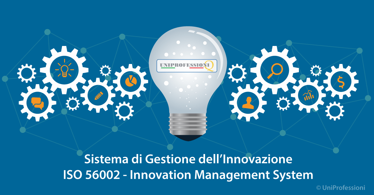 Consulenza Sistemi di Gestione dell'Innovazione