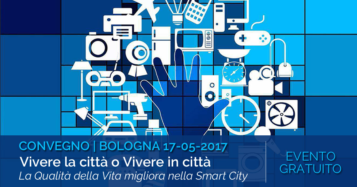 Convegno AICQ su Smart City