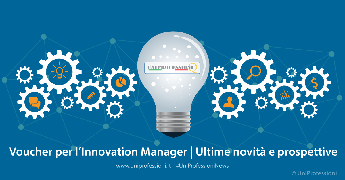 Voucher Manager per l'innovazione