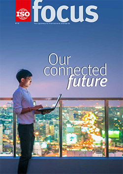 ISOfocus - Our connected future
